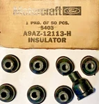 Motorcraft A9AZ-12113-H (5403) Wire Insulator/cap/nipple Vintage 8PC. Fixed Price $22.18.