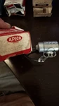 Nos Apico FOC-110H Vintage Classic Car Condenser 1932004-HD Used 1949-1969. Fixed Price $10.00.