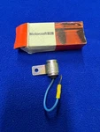 Ford Genuine Nos Motorcraft Condenser D27Z-12300-A, DCE-259. Fixed Price $12.50.