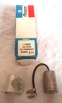Nos Distributor Condenser CH-102 Mopar Dodge Desoto Plymouth Chrysler 1881723. Fixed Price $13.85.