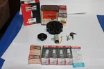 1950-1960-1966 Fiat 600 Tune Up Kit,cap,rotor,points,condenser, Spark Plugs. Fixed Price $40.00.