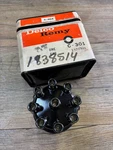 1962-1975 Dodge Plymouth Chrysler Nos Delco Remy (mopar) Distributor Cap C-301. Fixed Price $55.00.