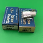 Nos Standard Blue Streak UDR-7X Condenser Lot Of 2. Fixed Price $27.99.