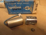 Ignition Condenser # DR90X Standard Blue Streak Nos. Fixed Price $19.88.