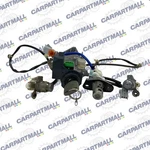 05-07 Honda Pilot 3.5L At Ignition Switch & Key Door Trunk Lock Cylinder. Fixed Price $139.47.