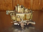 Motorcraft 4300 4-BARREL Carburetor D1FF-EA 1971 Amc American Motors 401 Javelin. Fixed Price $75.00.