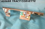 1962 Corvette Spark Plug Ignition Shield Gm 3796647 Left Lower Correct. Fixed Price $136.00.