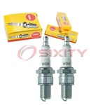 Pc Ngk 3630 B10EG Standard Spark Plugs For W31EN W29ES-V S404XLG N82 N80 Yp. Fixed Price $15.37.