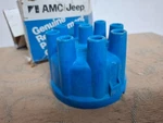 Nos Amc Jeep V8 Distributor Cap 304 360 401 CJ5 CJ7 5.0 Sj 5.9 6.6 # 3230757. Fixed Price $59.99.