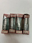 BL11Y Champion Spark Plugs - 7 New Old Stock Nos Made Usa Vintage. Fixed Price $20.00.