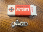 1969-71 Ford 8 Cylinder Autolite # DP-5 Nos Oem Ignition Point Set. Fixed Price $38.00.
