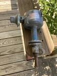Vintage Accel 34301V Duel Point Distributor Mopar 318-360. Fixed Price $59.00.