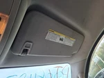 Used Right Sun Visor Fits: 2012 Chevrolet Silverado 1500 Pickup New Style Smooth. Fixed Price $85.95.
