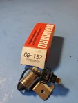 Standard Motor Product GB-157 Condenser *nos*. Fixed Price $9.50.