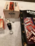 Box Of 10 Autolite AG701 Racing Spark Plugs. Fixed Price $14.99.
