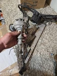 1967-68 Ford Mustang 289CI 4V Manual Trans Motorcraft Distributor C7ZF-12127-F. Fixed Price $200.00.