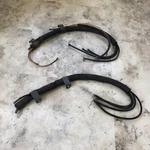 1946 1947 1948 Ford Pickup F1 Flathead V8 Original Spark Plug Wires. Fixed Price $50.00.