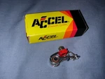 Accel Distributor Points 1962-72 Chrysler/dodge/plymouth/mopar V-8 #110363. Fixed Price $24.99.