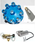 Distributor Cap Rotor Points Condenser Ford V8 Lincoln Mercury. Fixed Price $49.99.