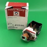 Nos Delco Remy D1590 Switch Gm 1970S-1980S Cadillac Buick Olds Chevy Pontiac. Fixed Price $69.99.