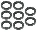 Set Of Spark Plug Hole Seal (in Valve Cover) Victor Reinz For Porsche 928. Fixed Price $42.16.