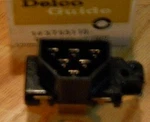 Nos 1959-62 Chevrolet Turn Signal Switch. Fixed Price $65.00.