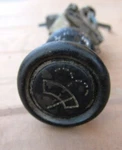 Isuzu KB20 KB25 Pick Up Ute Model 1972 80 Rotary Wiper Switch Used. Fixed Price $50.00.