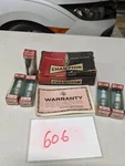 Vintage Nos Champion Spark Plugs 5 # BL-11Y. Fixed Price $7.32.