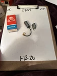 (1) American Parts Condenser 32-22R Nosoem Sold Individually. Fixed Price $9.00.