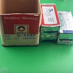 Nos Delco Remy D-105P Distributor Contact Set Gm 1944375 Lot Of. Fixed Price $79.99.