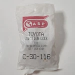 Asp C-30-116 Toyota Ignition Lock Fits Camry & Cressida 1987-88 Nos. Fixed Price $42.75.