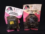 Nos Ampco Distributor Cap F1934 & Voltage Regulator VR1721 1962-72 Ford Mustang. Fixed Price $37.23.