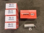Standard Motor Products Ignition Condenser FD-72 (lot Of 5). Fixed Price $49.99.