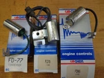 Lot Of 3 Oem Carquest Condensers FD77-FD95 *see Description* Nos Free Shipping. Fixed Price $35.00.