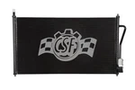 A/c Condenser-turbo Csf 10593 Fits 2005 Ford Focus 2.0L-L4. Fixed Price $129.74.