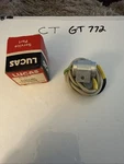 (1) Lucas Condenser 21941482 Nos Oem Sold Individually. Fixed Price $11.98.