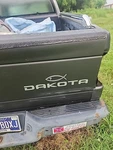 Tailgate For 97-04 Dodge Dakota Grey Rust Free Local Pickup. Fixed Price $177.99.