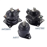 Pd Engine Motor Mount Set For 2003 Honda Accord 3.0L V6 KI4WC8. Fixed Price $111.00.
