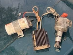 Bmw 2002 Tii Ignition Distributor Bosch 0231188002 With XR700. Fixed Price $349.99.