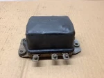 57-62 Chevy Impala Corvette Delco Remy 12VN Voltage Regulator 1119261E Dated 5F. Fixed Price $69.99.
