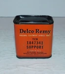Set Of 10 Nos Delco Remy Lower Contact Support # 1847341 Fits 1927 - Chevy. Fixed Price $49.95.