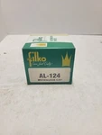 Nos Filko AL124 8 Cyl. Dist.cap; 56-74 Amc-mopar; Bwd C161; G/p AL117. In Box. Fixed Price $14.99.