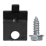 Ford Mustang Heater Cable Clamp Bracket Kit 1964 1965 1966 1967 1968 All Models. Fixed Price $16.97.