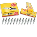 Pcs Ngk Standard Spark Plugs For 1968-1974 Ferrari 365 GTB/4 4.4L V12 Kx. Fixed Price $45.11.