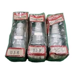 Champion Spark Plug Lot Three UJ-6 New In Package. Fixed Price $11.50.