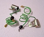 Porsche 914 Beck Arnley Ignition Condenser Part # 172-1729. Fixed Price $16.99.