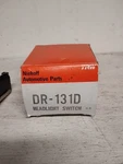 Niehoff DR131D Headlight Switch. Fixed Price $22.88.