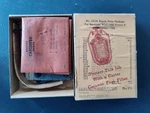 Nos Carter 1351A 2BBL WDO-548S Carburetor Repair Kit For 1942-46 Pontiac Cyl. Fixed Price $30.00.