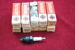 62 63 64 65 66 67 - 70 Nos Ford Autolite Star Bf 82 Spark Plugs (10) Correct. Fixed Price $79.00.