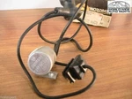 Mercury Capri 2600 2800 Ignition Condenser Bosch 1237330253 02-075 1972-1974. Fixed Price $12.00.